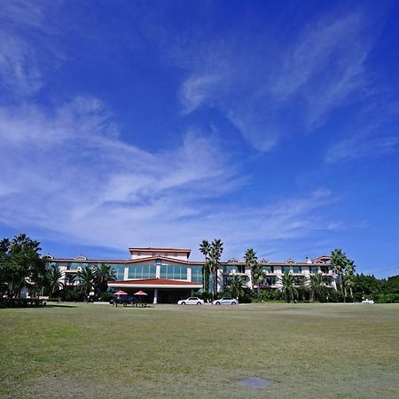 Lake Hills Jeju Resort Seogwipo Dış mekan fotoğraf