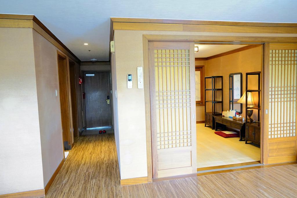 Lake Hills Jeju Resort Seogwipo Dış mekan fotoğraf