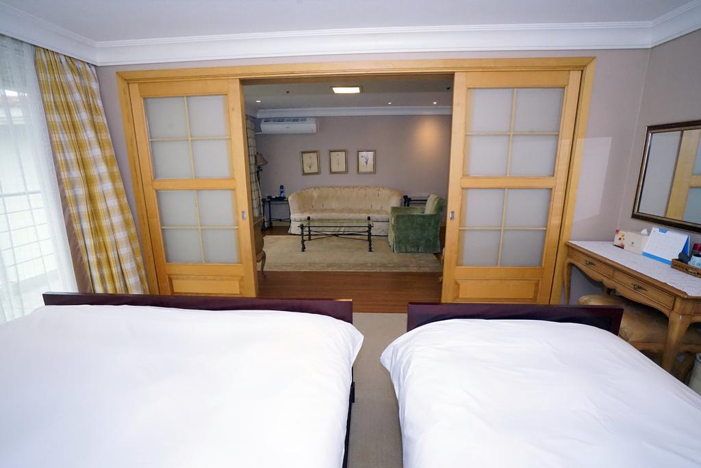 Lake Hills Jeju Resort Seogwipo Dış mekan fotoğraf