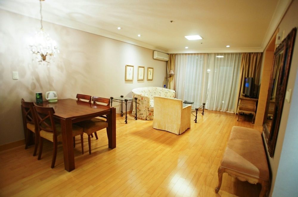 Lake Hills Jeju Resort Seogwipo Dış mekan fotoğraf