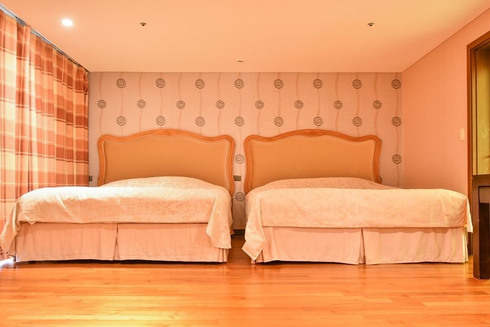 Lake Hills Jeju Resort Seogwipo Dış mekan fotoğraf