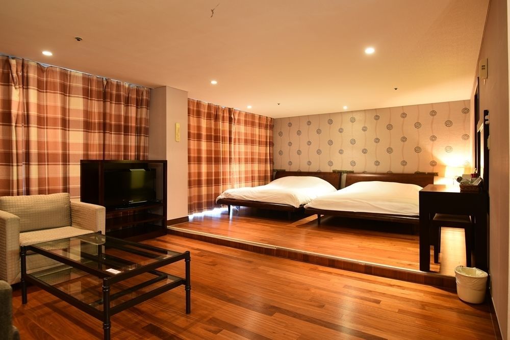 Lake Hills Jeju Resort Seogwipo Dış mekan fotoğraf