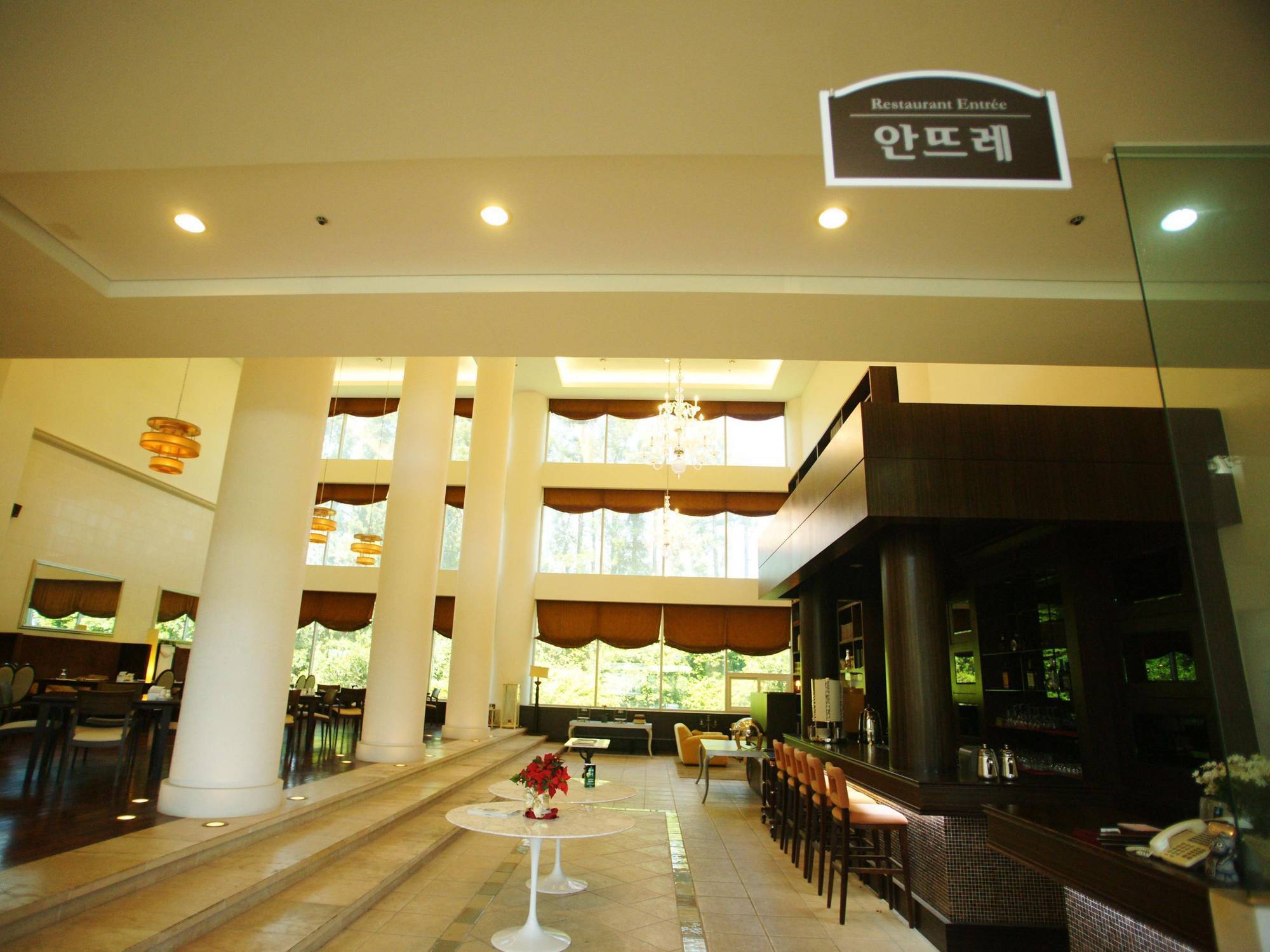 Lake Hills Jeju Resort Seogwipo Dış mekan fotoğraf