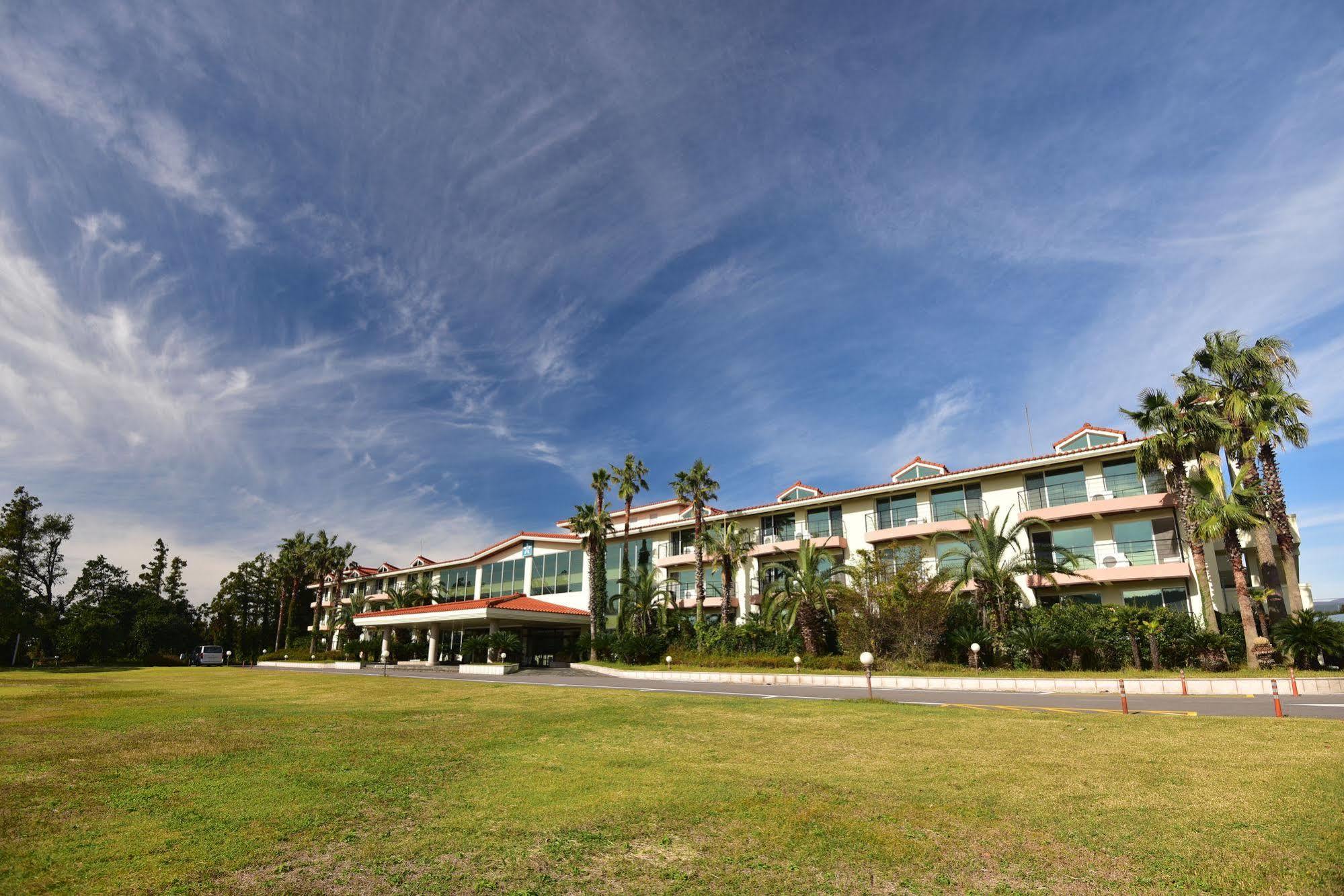 Lake Hills Jeju Resort Seogwipo Dış mekan fotoğraf