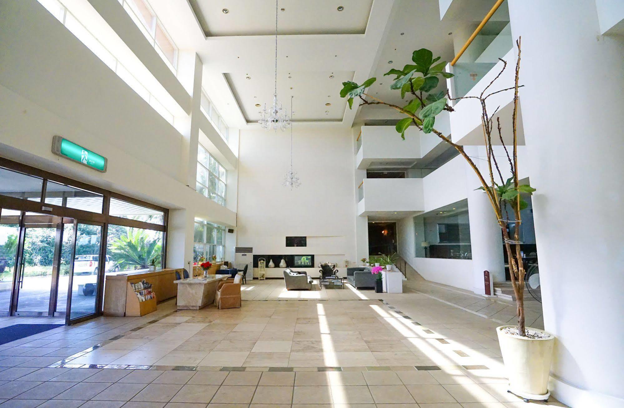 Lake Hills Jeju Resort Seogwipo Dış mekan fotoğraf