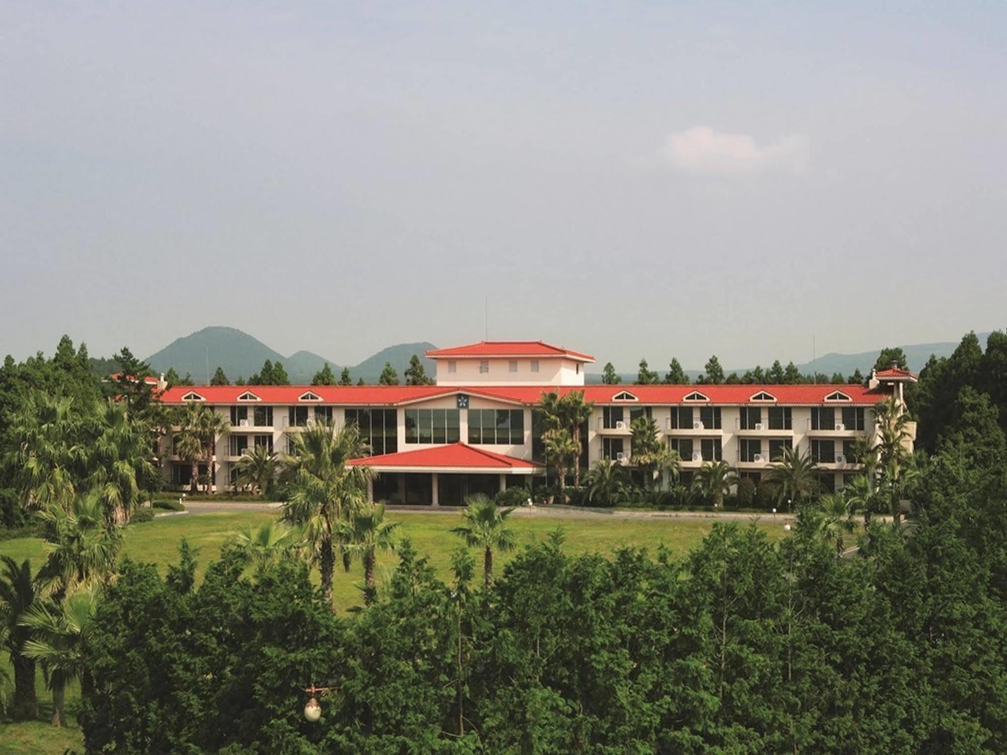 Lake Hills Jeju Resort Seogwipo Dış mekan fotoğraf